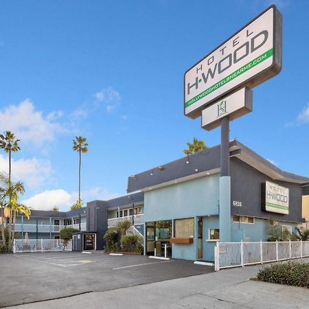 Hotel H-Wood لوس أنجلوس المظهر الخارجي الصورة