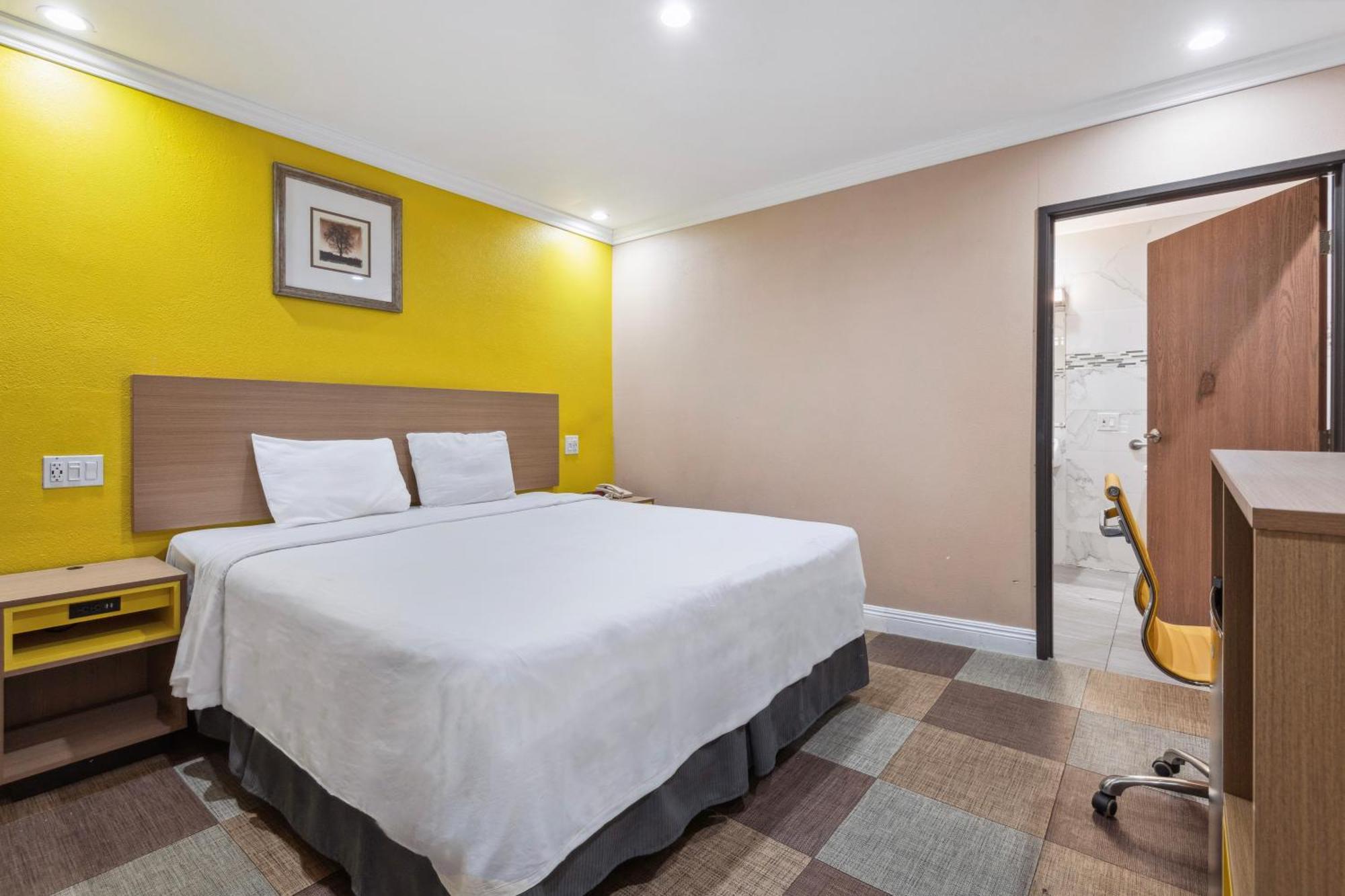 Hotel H-Wood لوس أنجلوس المظهر الخارجي الصورة
