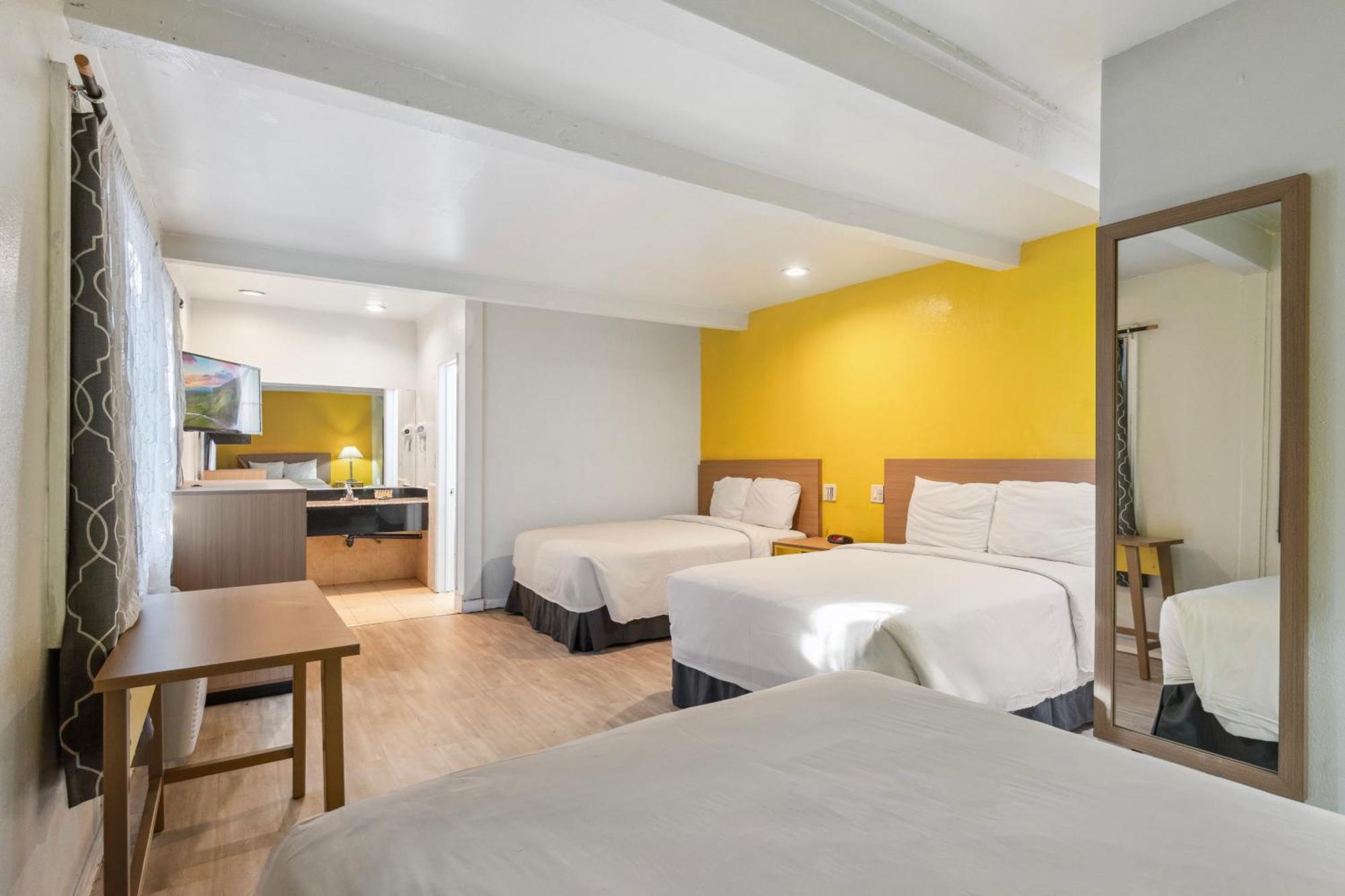 Hotel H-Wood لوس أنجلوس المظهر الخارجي الصورة