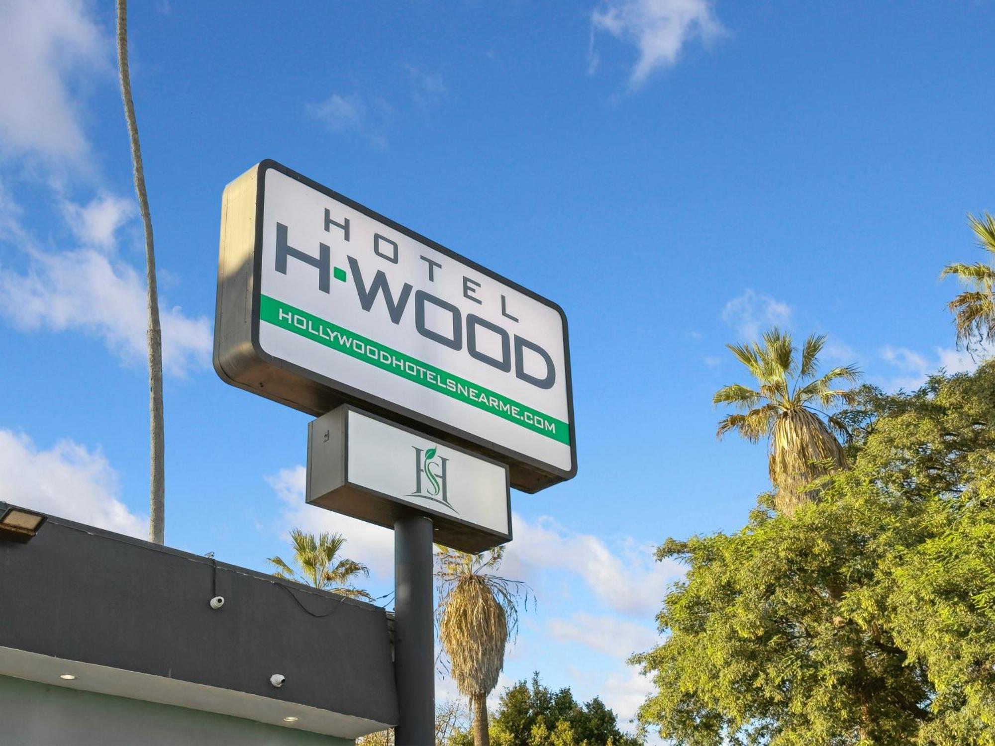 Hotel H-Wood لوس أنجلوس المظهر الخارجي الصورة