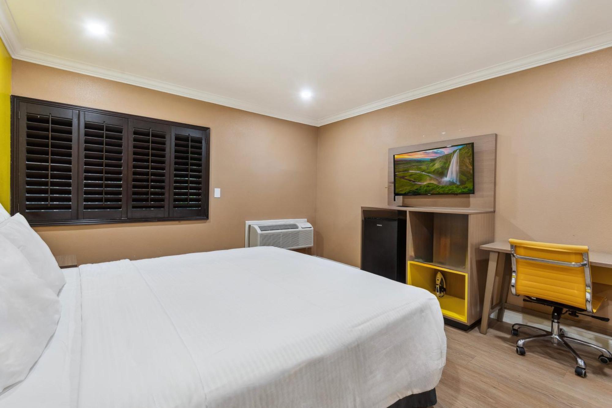 Hotel H-Wood لوس أنجلوس المظهر الخارجي الصورة