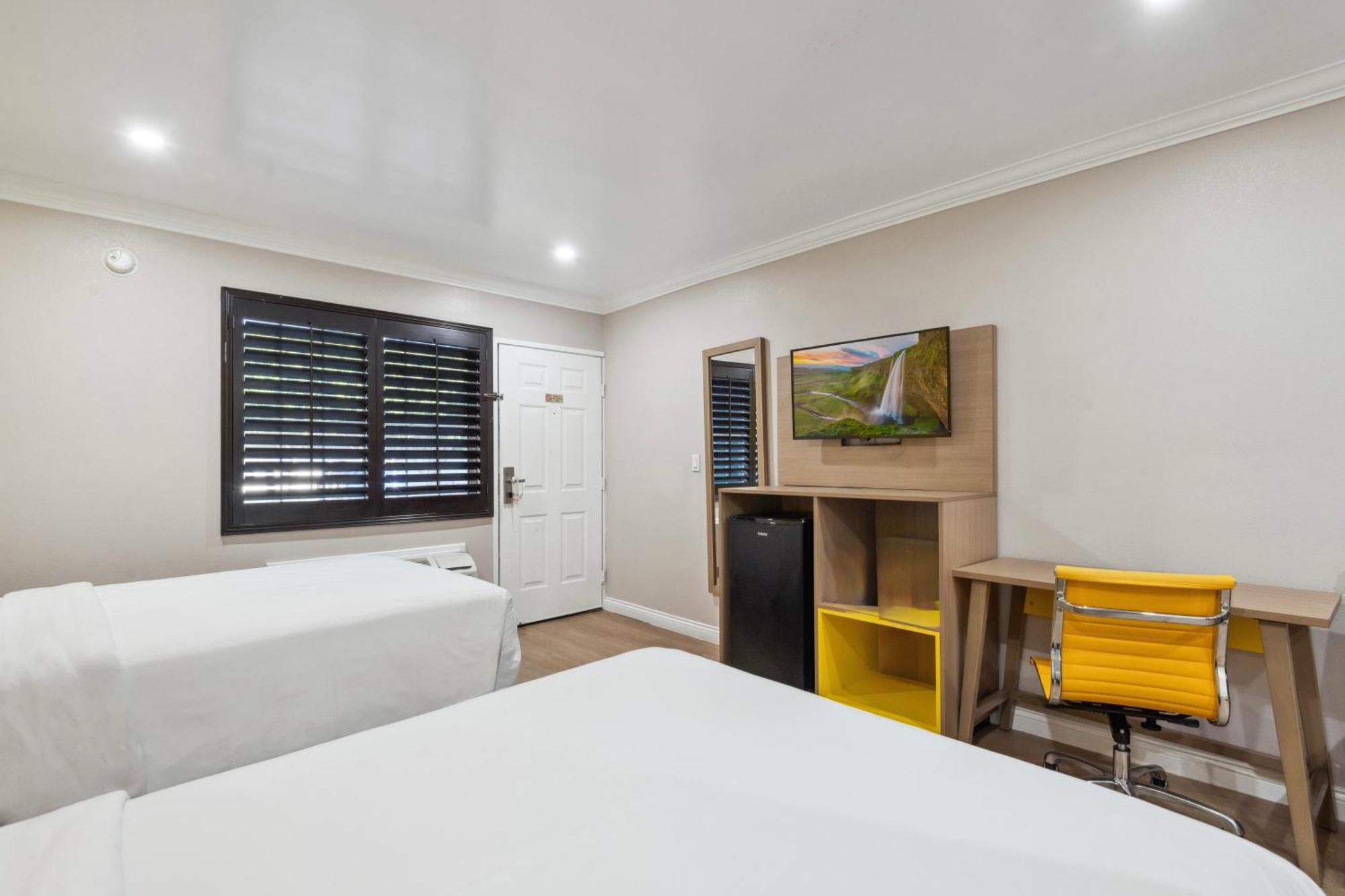 Hotel H-Wood لوس أنجلوس المظهر الخارجي الصورة