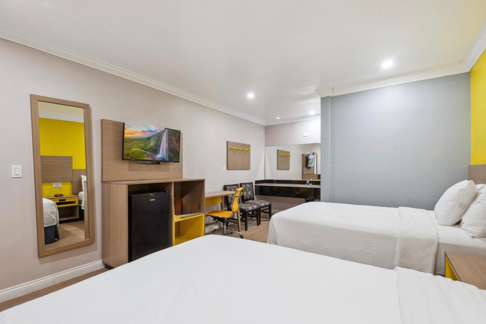 Hotel H-Wood لوس أنجلوس المظهر الخارجي الصورة
